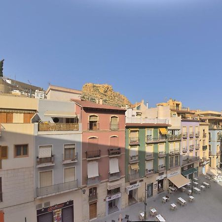 Appartamento Myflats Plaza Alicante Esterno foto