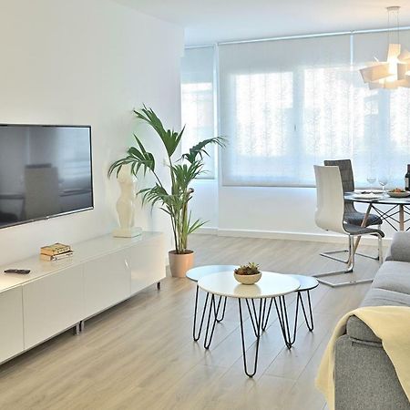 Appartamento Myflats Plaza Alicante Esterno foto