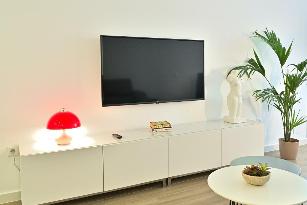 Appartamento Myflats Plaza Alicante Esterno foto