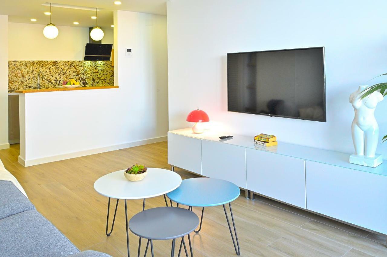 Appartamento Myflats Plaza Alicante Esterno foto