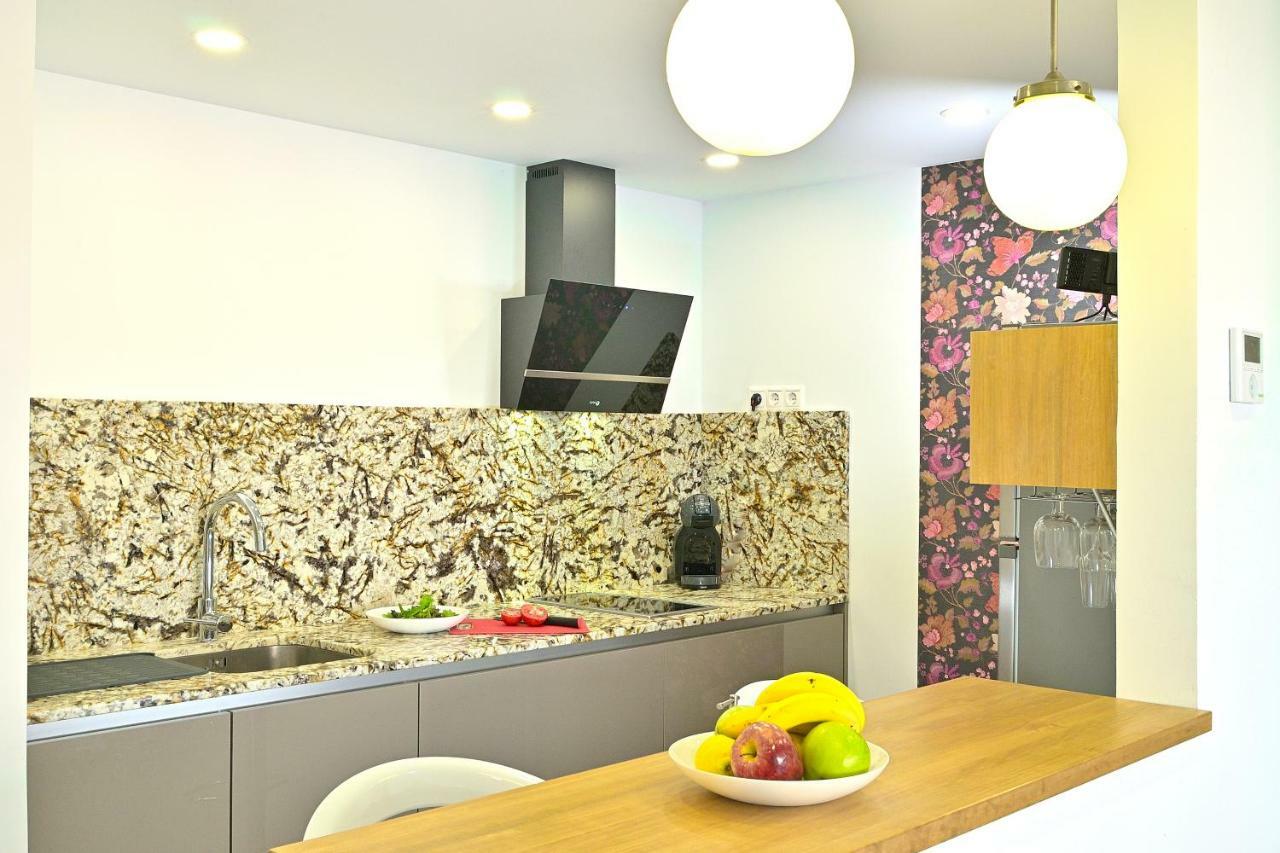 Appartamento Myflats Plaza Alicante Esterno foto
