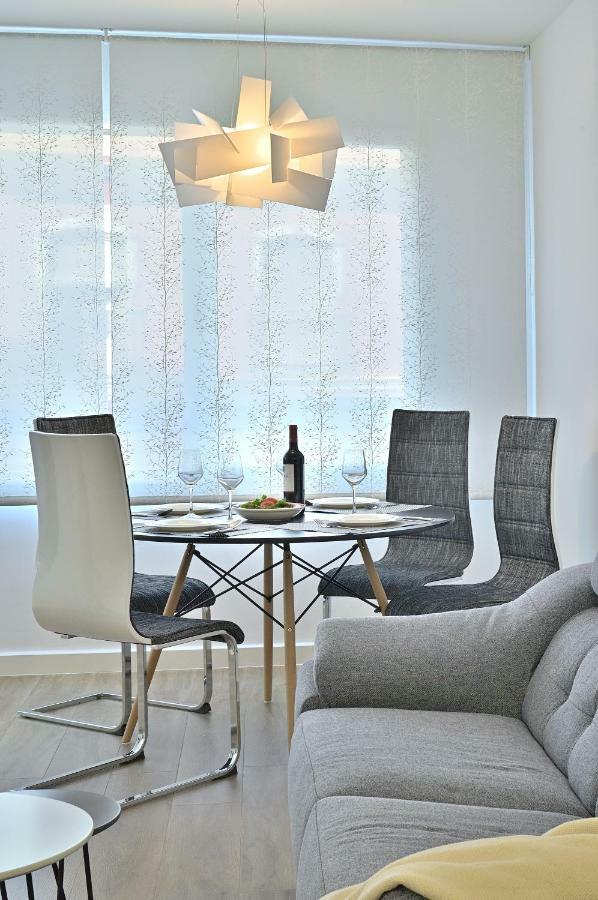 Appartamento Myflats Plaza Alicante Esterno foto