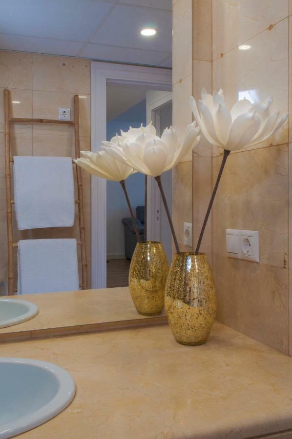 Appartamento Myflats Plaza Alicante Esterno foto