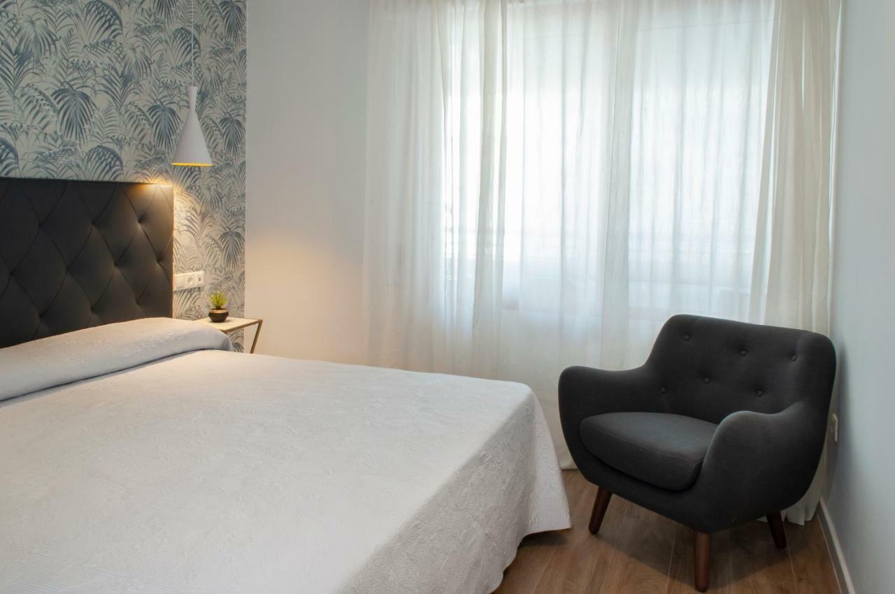 Appartamento Myflats Plaza Alicante Esterno foto