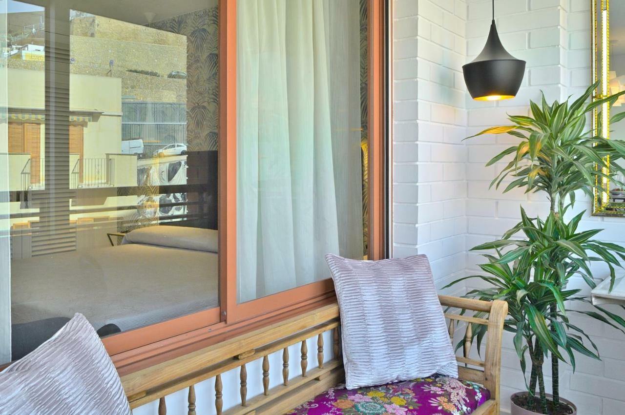 Appartamento Myflats Plaza Alicante Esterno foto