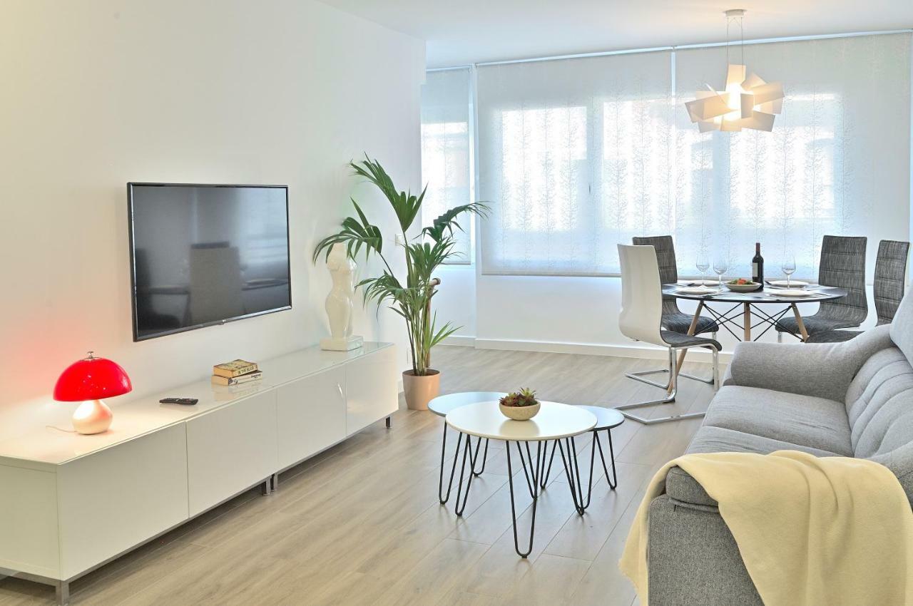Appartamento Myflats Plaza Alicante Esterno foto