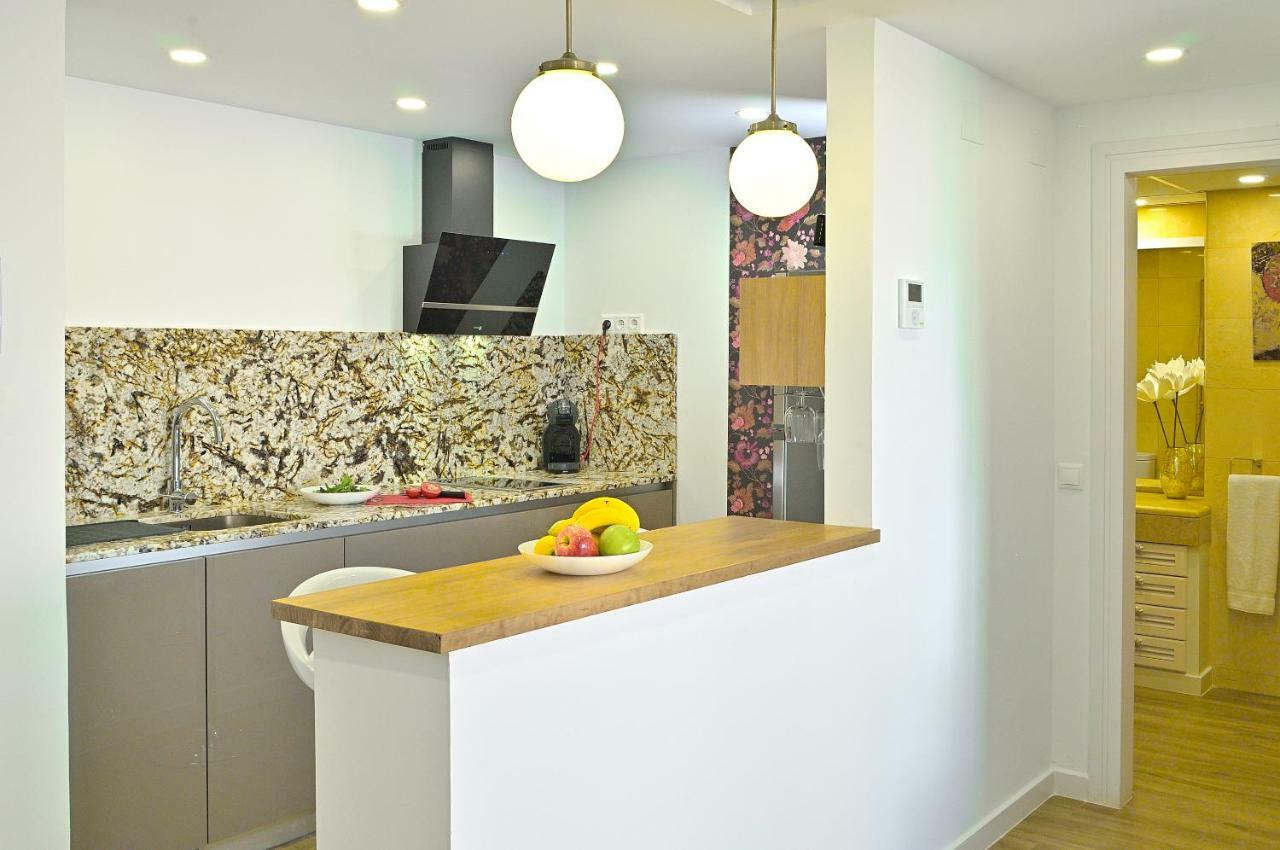 Appartamento Myflats Plaza Alicante Esterno foto