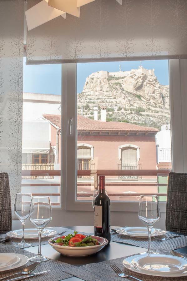 Appartamento Myflats Plaza Alicante Esterno foto